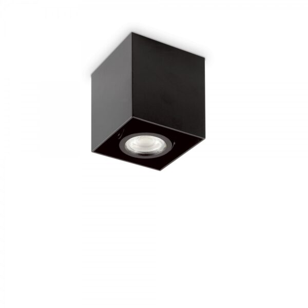 Ideal lux 243948 Mood Stropní svítidlo | GU10 | Černá