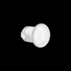 Ideal lux 244808 Virus Led zápustné svítidlo | Teplá bílá | 3W | Bílá