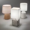 Ideal lux 245348 Kali Stolní lampička | E14 | Bílá