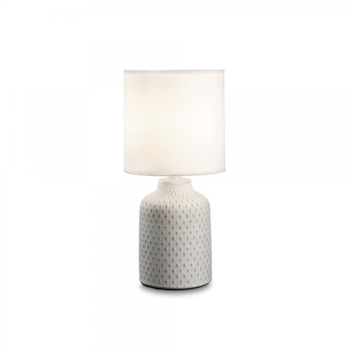 Ideal lux 245393 Kali Stolní lampička | E14 | Bílá