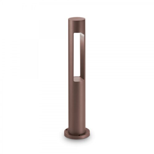 Ideal lux 246918 Acqua Zahradní sloupkové světlo | G9 | Hnědá