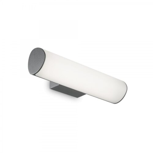 Ideal lux 246925 Etere LED nástěnní svítidlo | Teplá bílá | Černá | 10,2W