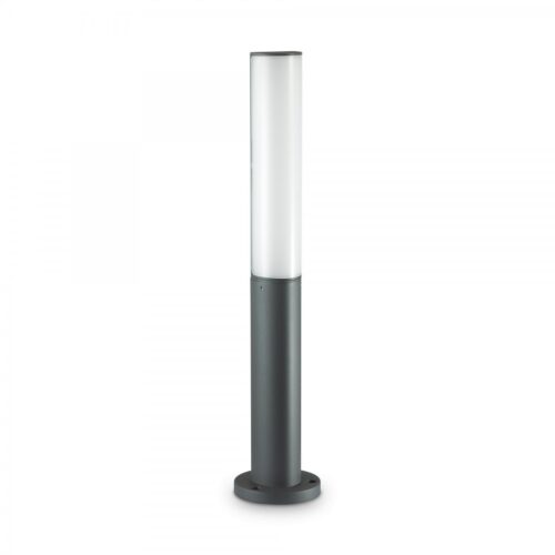 Ideal lux 246932 Etere LED Zahradní sloupkové světlo | Teplá bílá | 10,5W | Černá
