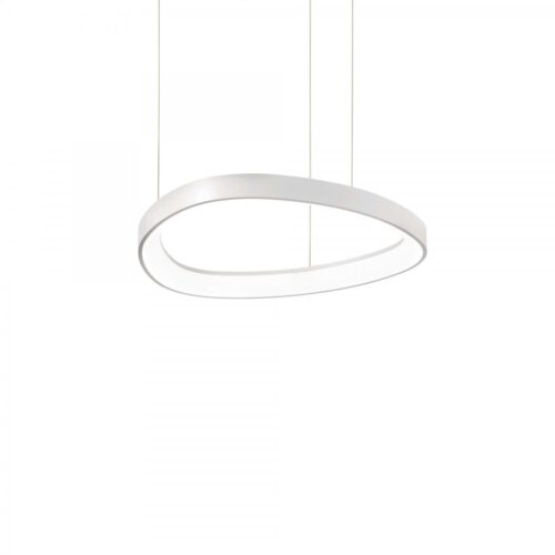 Ideal lux 247229 Gemini LED stropní svítidlo | Teplá bílá | 38W | Bílá