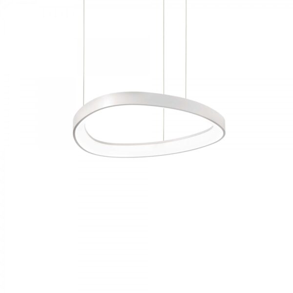 Ideal lux 247229 Gemini LED stropní svítidlo | Teplá bílá | 38W | Bílá