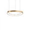 Ideal lux 247243 Gemini LED stropní svítidlo | Teplá bílá | 38W