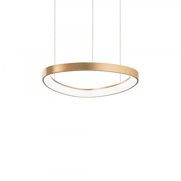 Ideal lux 247243 Gemini LED stropní svítidlo | Teplá bílá | 38W