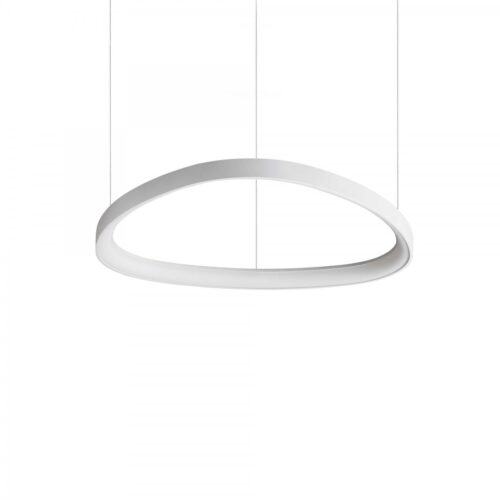 Ideal lux 247250 Gemini LED stropní svítidlo | Teplá bílá | 48W | Bílá