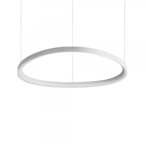 Ideal lux 247274 Gemini LED stropní svítidlo | Teplá bílá | 60W | Bílá