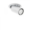 Ideal lux 248165 Nova LED bodové svítidlo | Teplá bílá | 12W | Bílá
