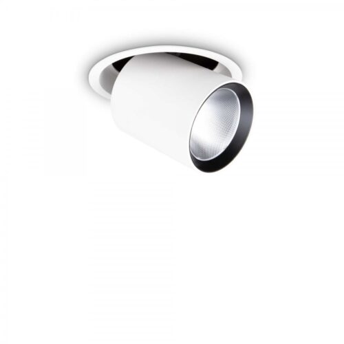 Ideal lux 248172 Nova LED bodové svítidlo | Teplá bílá | 30W | Bílá
