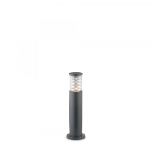 Ideal lux 248257 Tronco Zahradní sloupkové světlo | E27 | Černá