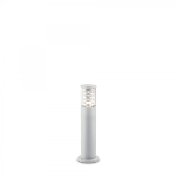Ideal lux 248264 Tronco Zahradní sloupkové světlo | E27 | Bílá