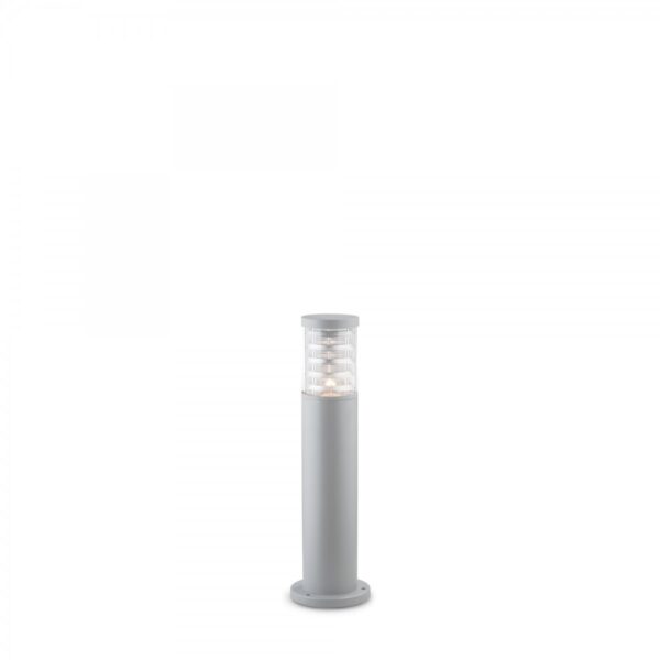 Ideal lux 248288 Tronco Zahradní sloupkové světlo | E27 | Šedá