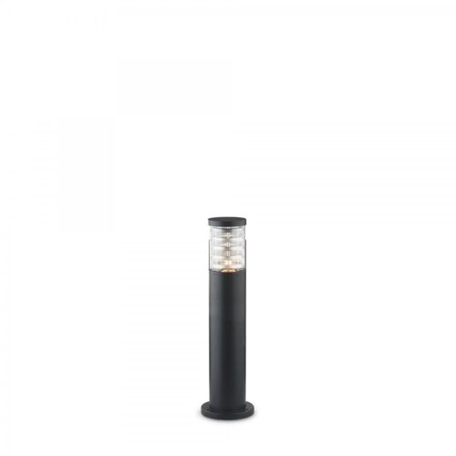 Ideal lux 248295 Tronco Zahradní sloupkové světlo | E27 | Černá