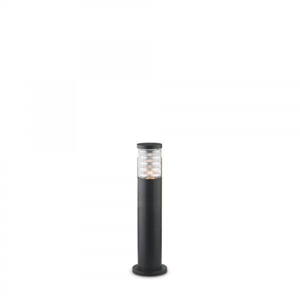 Ideal lux 248295 Tronco Zahradní sloupkové světlo | E27 | Černá