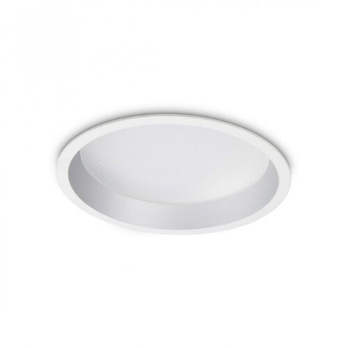 Ideal lux 248790 Deep LED bodové svítidlo | Přírodní bílá | 30W | Bílá
