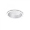 Ideal lux 249018 Deep LED bodové svítidlo | Teplá bílá | 10W | Bílá