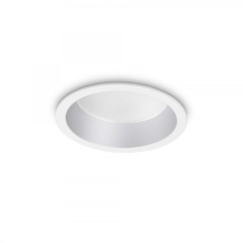 Ideal lux 249018 Deep LED bodové svítidlo | Teplá bílá | 10W | Bílá