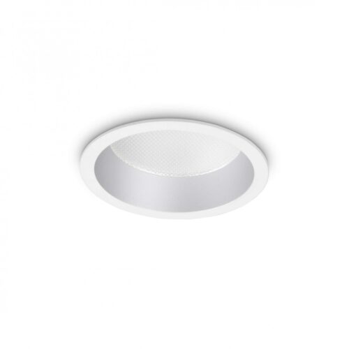 Ideal lux 249025 Deep LED bodové svítidlo | Přírodní bílá | 10W | Bílá