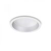 Ideal lux 249032 Deep LED bodové svítidlo | Teplá bílá | 20W | Bílá