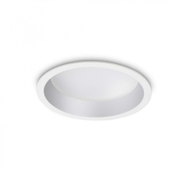 Ideal lux 249032 Deep LED bodové svítidlo | Teplá bílá | 20W | Bílá