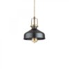 Ideal lux 249063 Eris Lustr | E27 | Černá