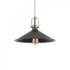 Ideal lux 249087 Eris Lustr | E27 | Černá