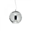 Ideal lux 250304 Nemo Lustr | E27 | Chrom | Kov