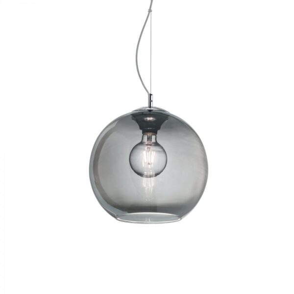 Ideal lux 250311 Nemo Skleněný lustr | E27