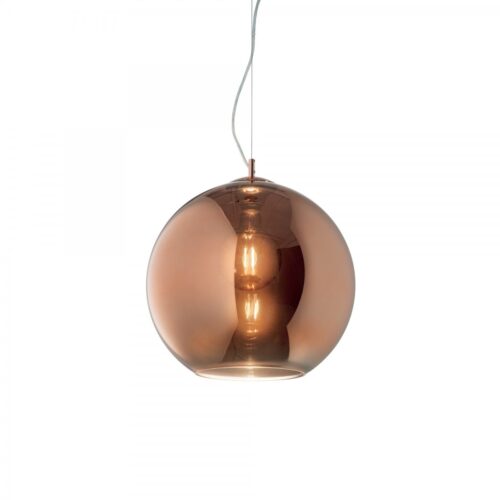 Ideal lux 250328 Nemo Skleněný lustr | E27