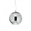 Ideal lux 250335 Nemo Lustr | E27 | Chrom | Kov