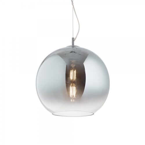 Ideal lux 250359 Nemo Skleněný lustr | E27