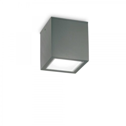 Ideal lux 251516 Techo Big Přisazené stropní svítidlo | GU10 | Černá
