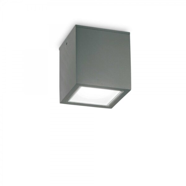 Ideal lux 251516 Techo Big Přisazené stropní svítidlo | GU10 | Černá