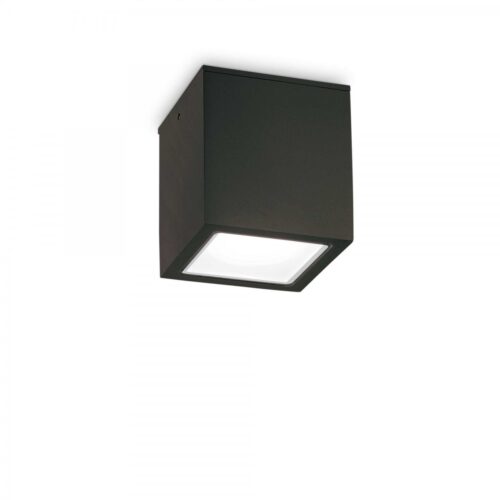 Ideal lux 251530 Techo Big Přisazené stropní svítidlo | GU10 | Černá