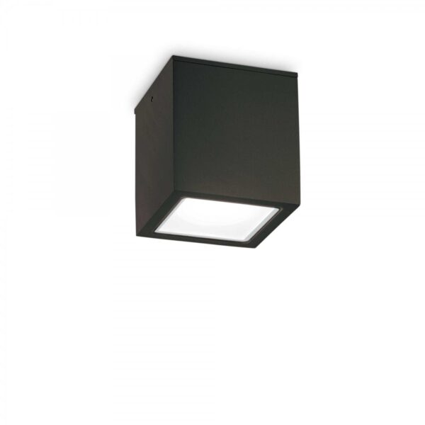 Ideal lux 251530 Techo Big Přisazené stropní svítidlo | GU10 | Černá
