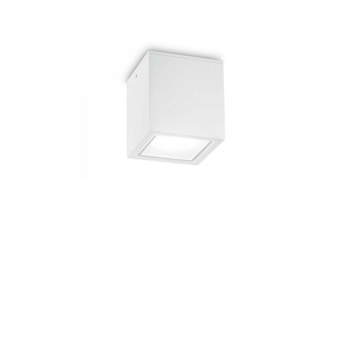 Ideal lux 251561 Techo Small Přisazené stropní svítidlo | GU10 | Bílá