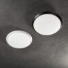 Ideal lux 252612 Gemma LED nástěnní svítidlo | Teplá bílá | 24W | Bílá
