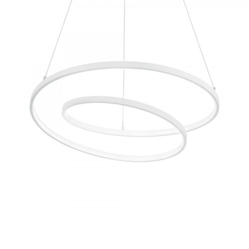 Ideal lux 253664 Oz LED stropní svítidlo | Teplá bílá | 59W | Bílá