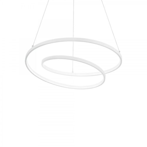 Ideal lux 253671 Oz LED stropní svítidlo | Teplá bílá | 47W | Bílá