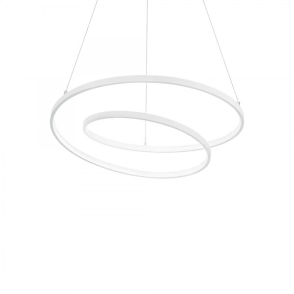 Ideal lux 253671 Oz LED stropní svítidlo | Teplá bílá | 47W | Bílá | 1