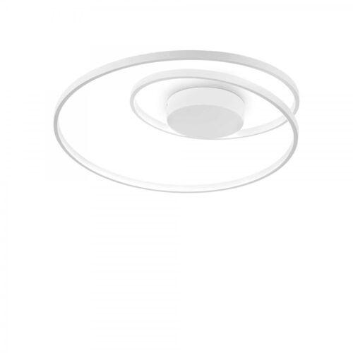 Ideal lux 253688 Oz LED Přisazené stropní svítidlo | Teplá bílá | 49W | Bílá