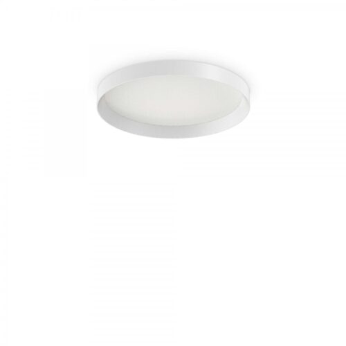 Ideal lux 254272 Fly LED Přisazené stropní svítidlo | Teplá bílá | 26W | Bílá