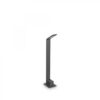 Ideal lux 254388 Agos Small LED Zahradní sloupkové světlo | Teplá bílá | 65W | Černá