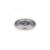 Ideal lux 255651 Floor LED venkovní svítidlo | Teplá bílá | 3W