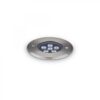 Ideal lux 255668 Floor LED venkovní svítidlo | Teplá bílá | 6W