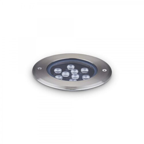 Ideal lux 255682 Floor LED venkovní svítidlo | Teplá bílá | 12W