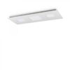 Ideal lux 255941 Relax LED Přisazené stropní svítidlo | Teplá bílá | 84W | Bílá