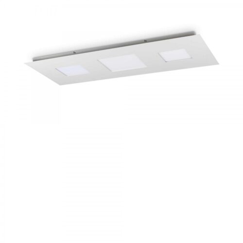 Ideal lux 255941 Relax LED Přisazené stropní svítidlo | Teplá bílá | 84W | Bílá